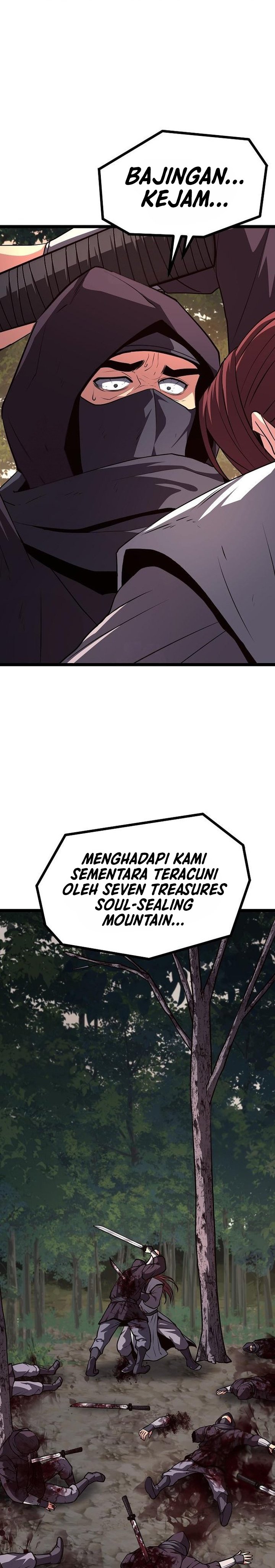 Song Baek chapter 54