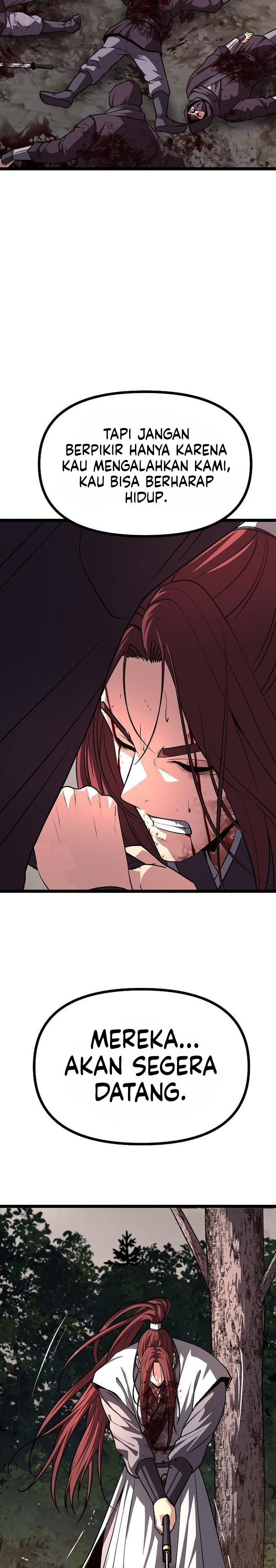 Song Baek chapter 54