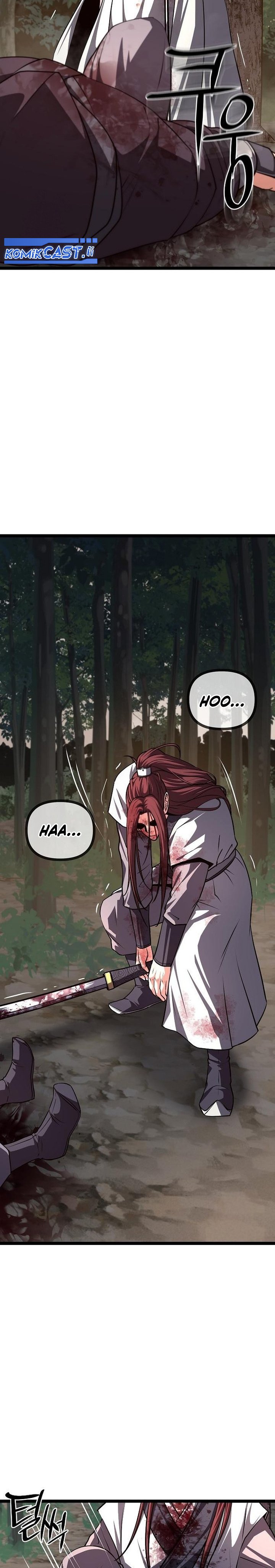 Song Baek chapter 54