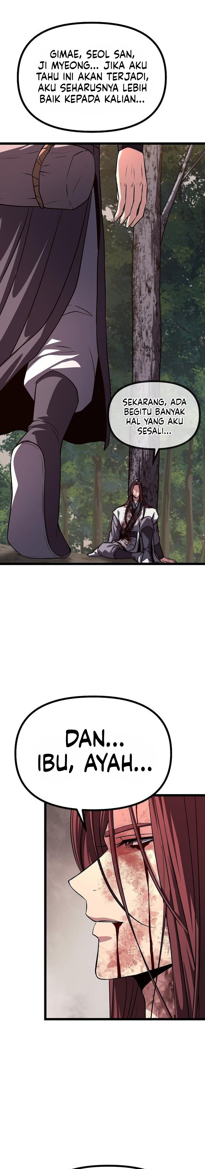 Song Baek chapter 54