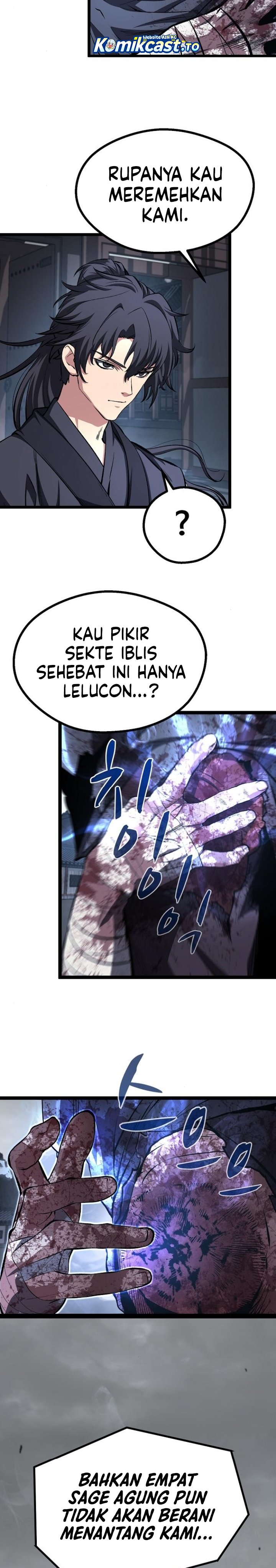 Song Baek chapter 56