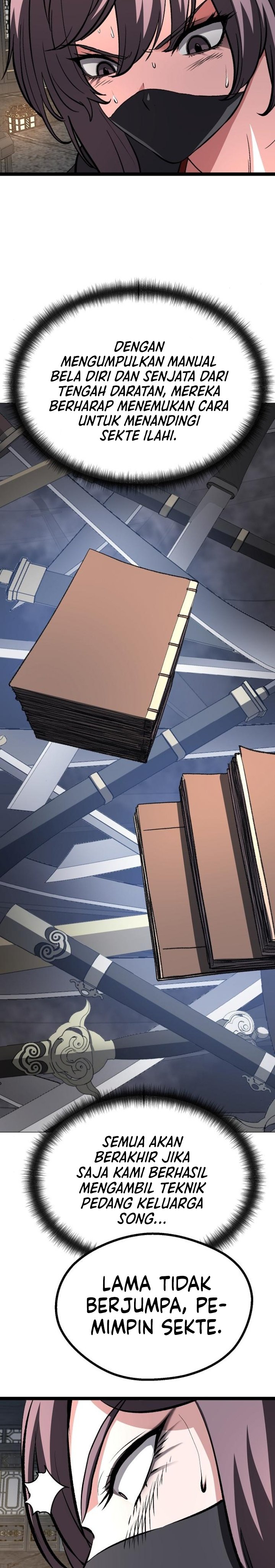 Song Baek chapter 56