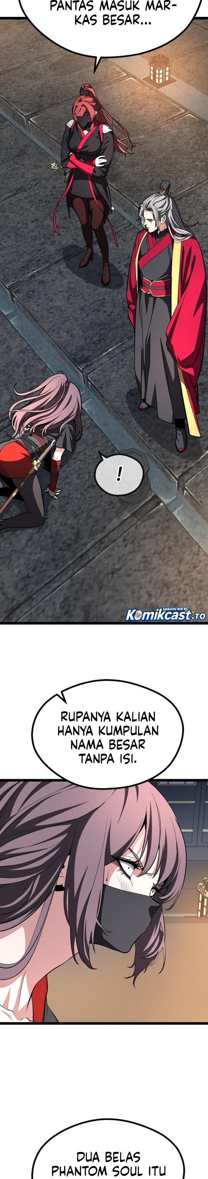 Song Baek chapter 56