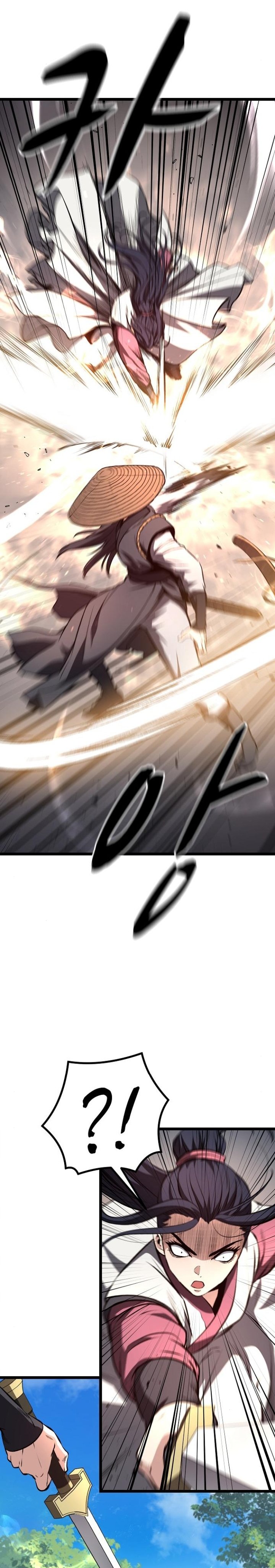 Song Baek Chapter 57 Bahasa Indonesia