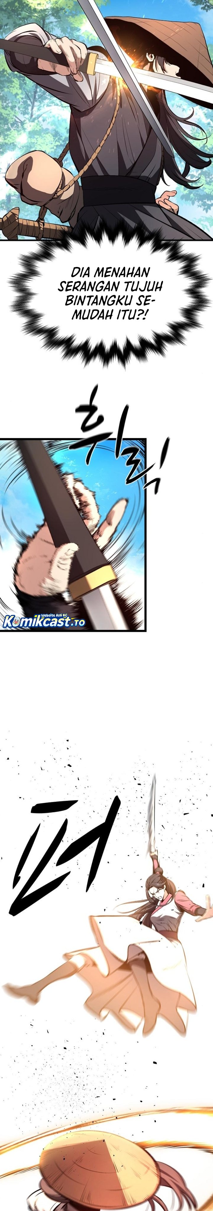 Song Baek Chapter 57 Bahasa Indonesia