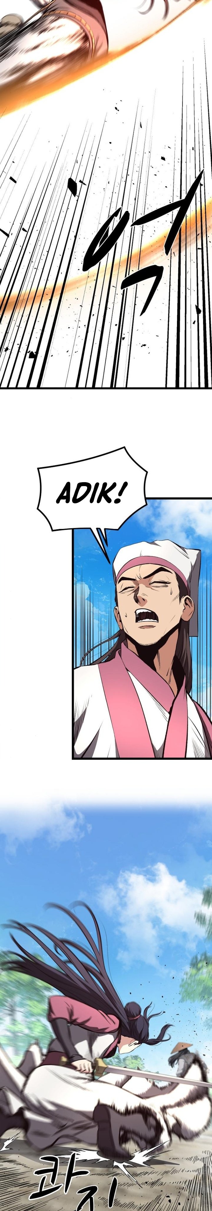 Song Baek Chapter 57 Bahasa Indonesia