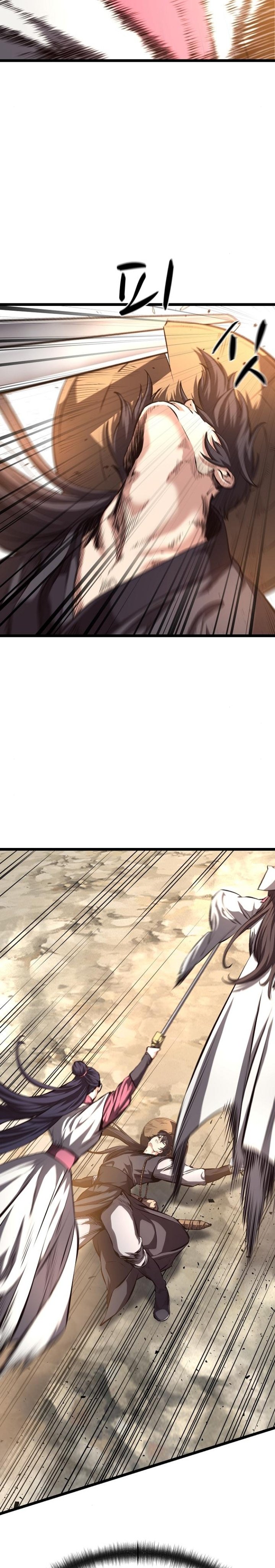 Song Baek Chapter 57 Bahasa Indonesia