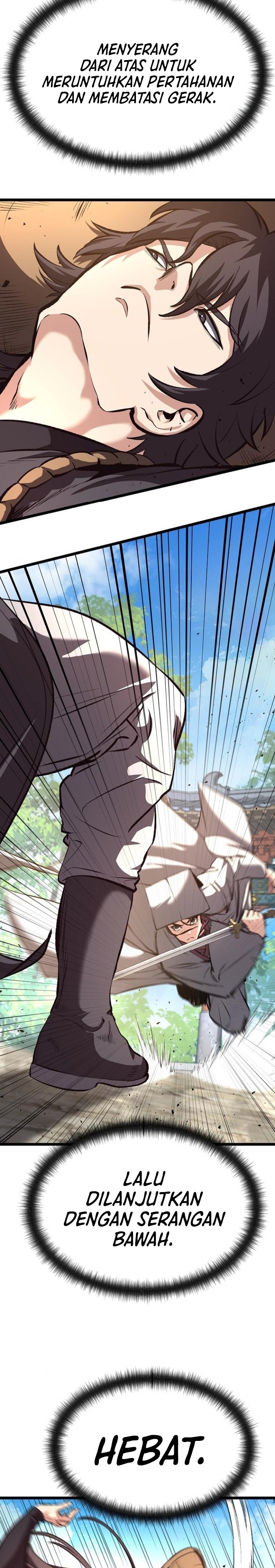 Song Baek Chapter 57 Bahasa Indonesia