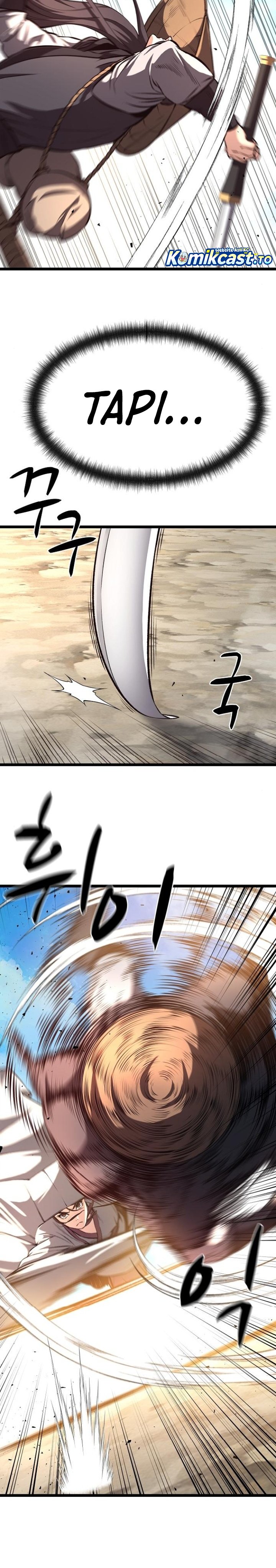 Song Baek Chapter 57 Bahasa Indonesia