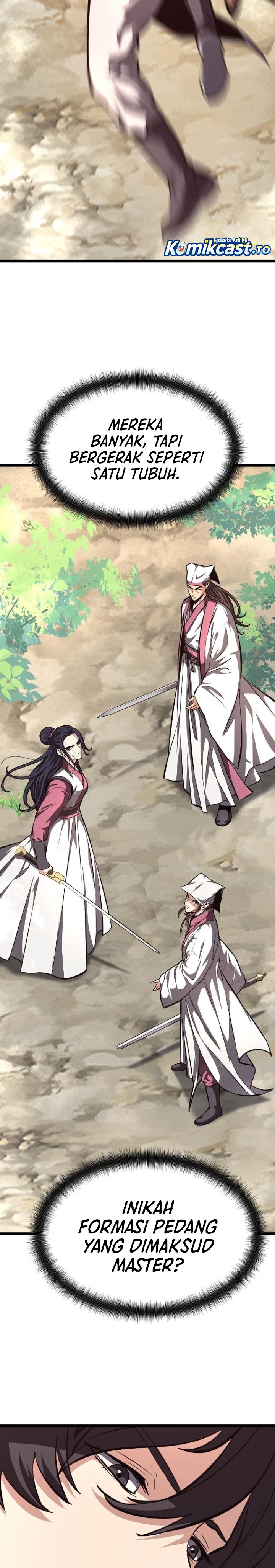 Song Baek Chapter 57 Bahasa Indonesia