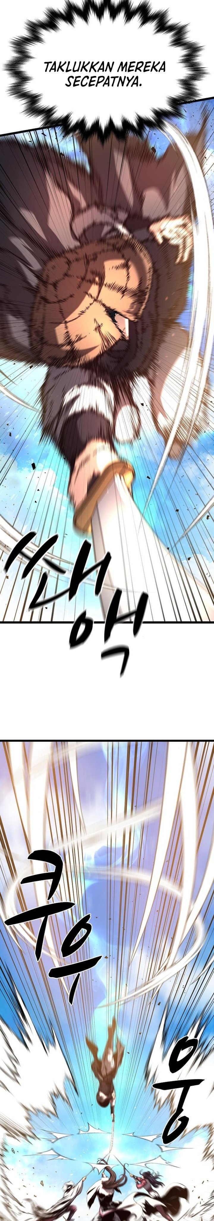 Song Baek Chapter 57 Bahasa Indonesia