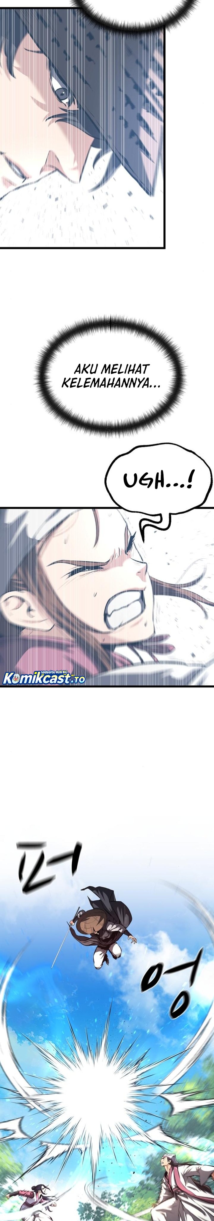 Song Baek Chapter 57 Bahasa Indonesia