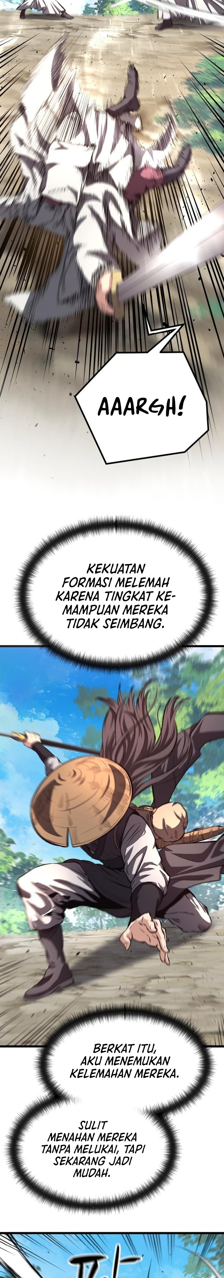 Song Baek Chapter 57 Bahasa Indonesia