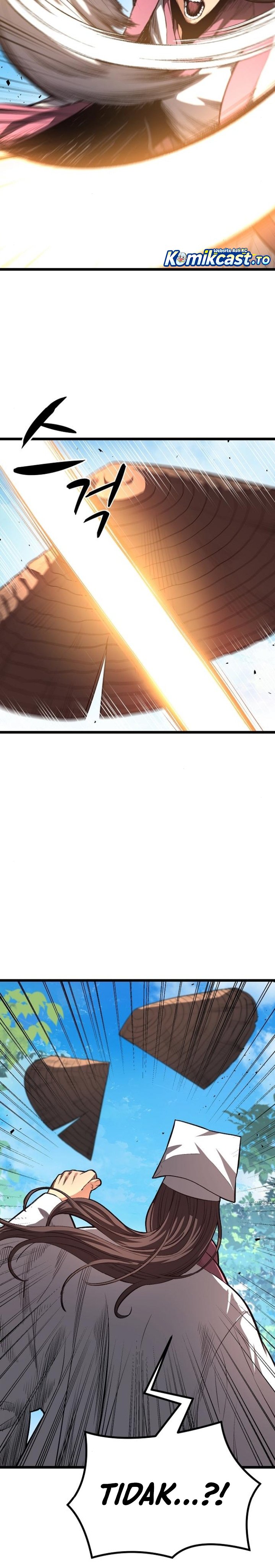 Song Baek Chapter 57 Bahasa Indonesia