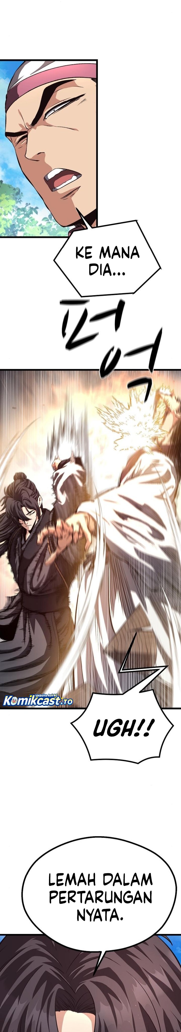 Song Baek Chapter 57 Bahasa Indonesia