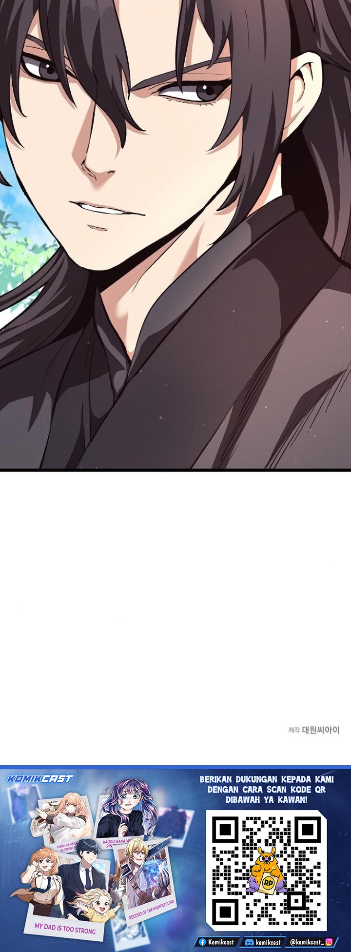 Song Baek Chapter 57 Bahasa Indonesia