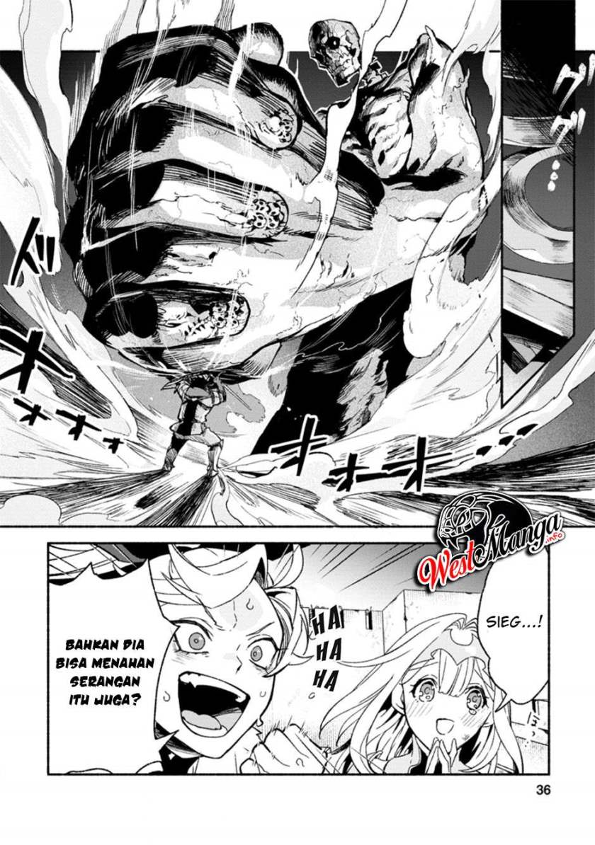 Sono Monban, Saikyou Nitsuki: Tsuihou Sareta Bougyo Ryoku 9999 no Senshi, Outo no Monban Toshite Musou Suru chapter 7