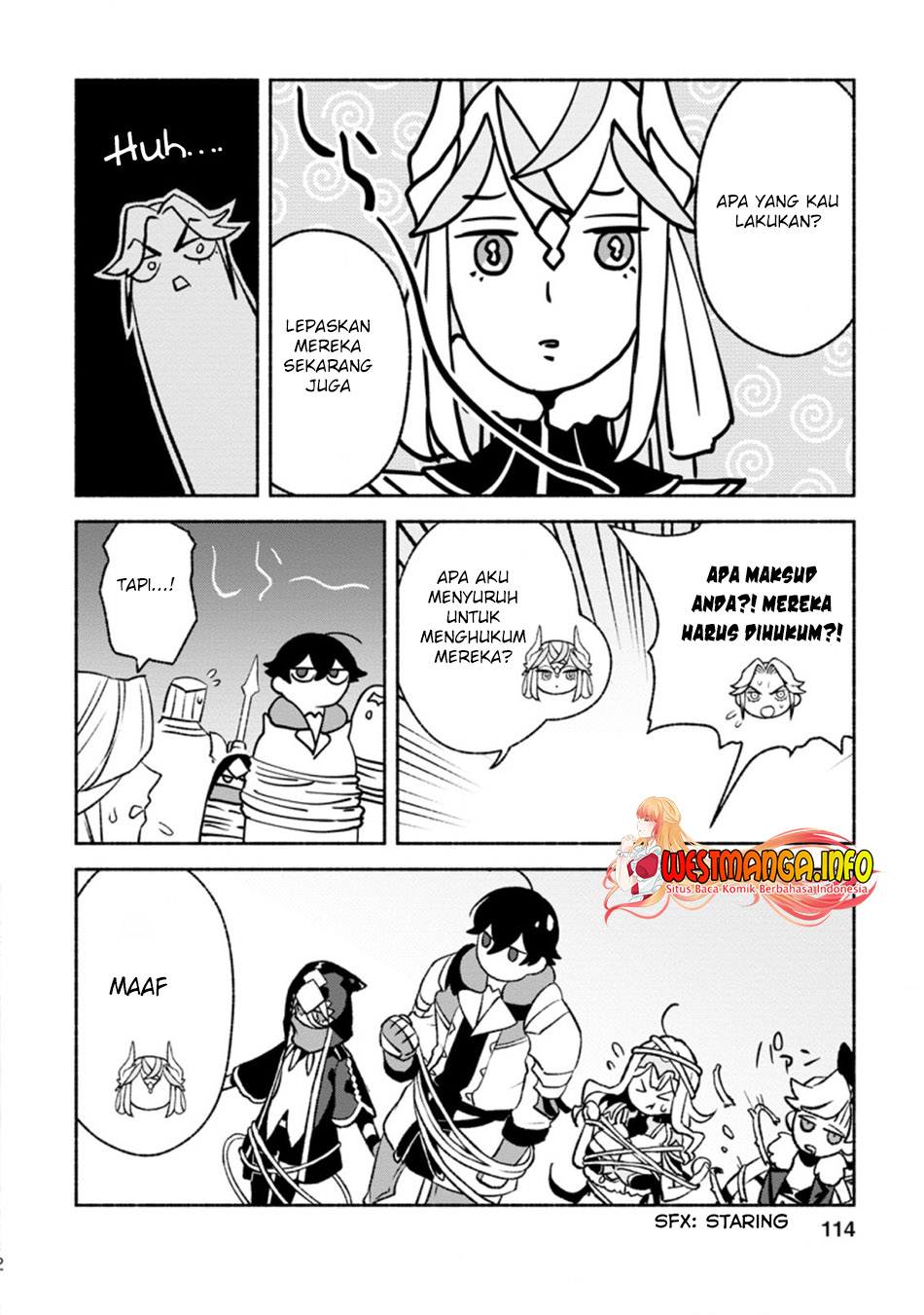 Sono Monban, Saikyou Nitsuki: Tsuihou Sareta Bougyo Ryoku 9999 no Senshi, Outo no Monban Toshite Musou Suru chapter 14