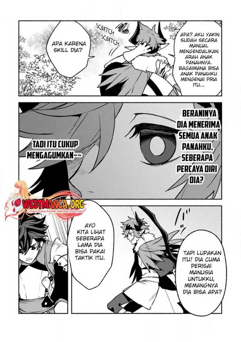Sono Monban, Saikyou Nitsuki: Tsuihou Sareta Bougyo Ryoku 9999 no Senshi, Outo no Monban Toshite Musou Suru Chapter 24 Bahasa Indonesia