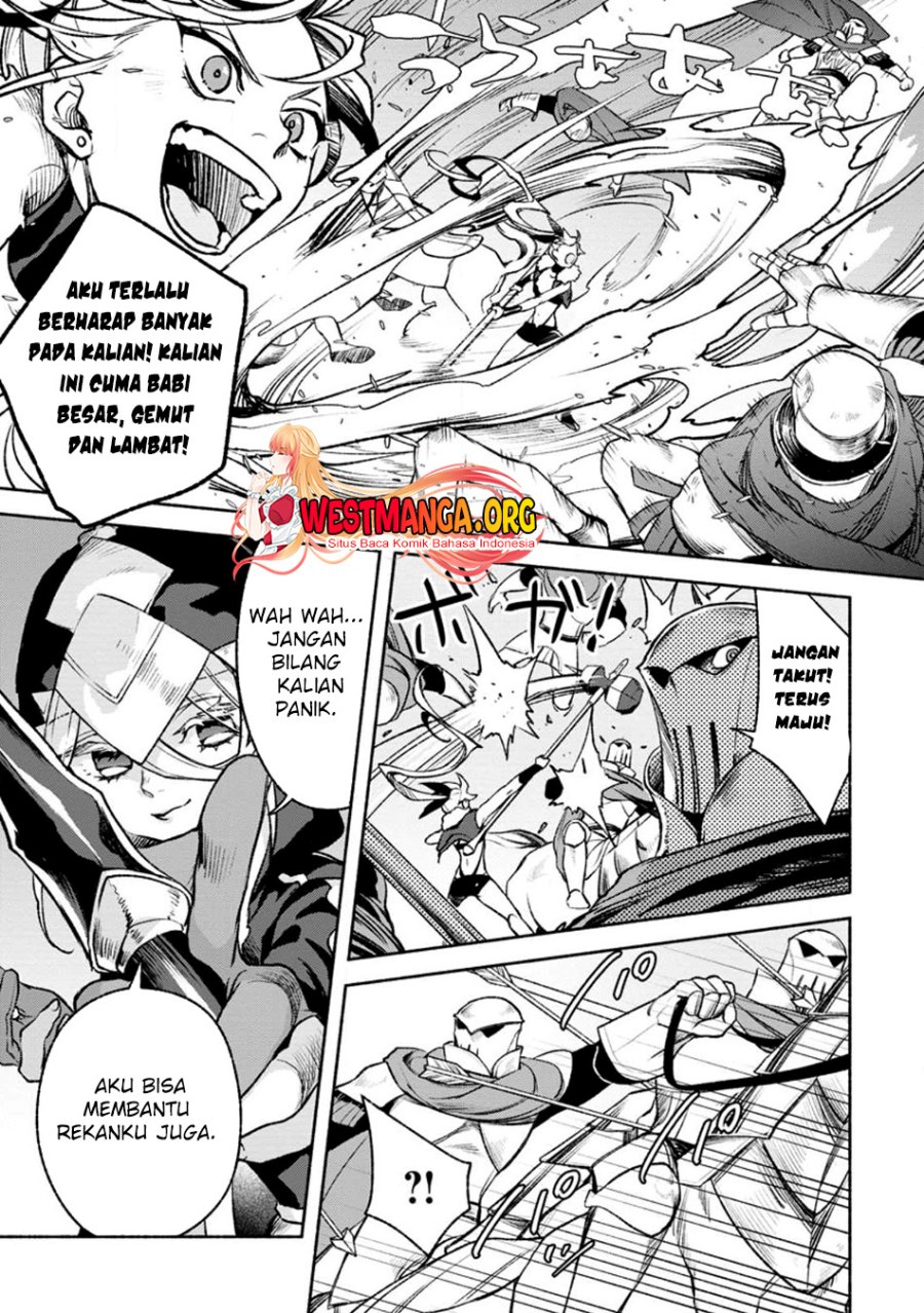 Sono Monban, Saikyou Nitsuki: Tsuihou Sareta Bougyo Ryoku 9999 no Senshi, Outo no Monban Toshite Musou Suru chapter 26