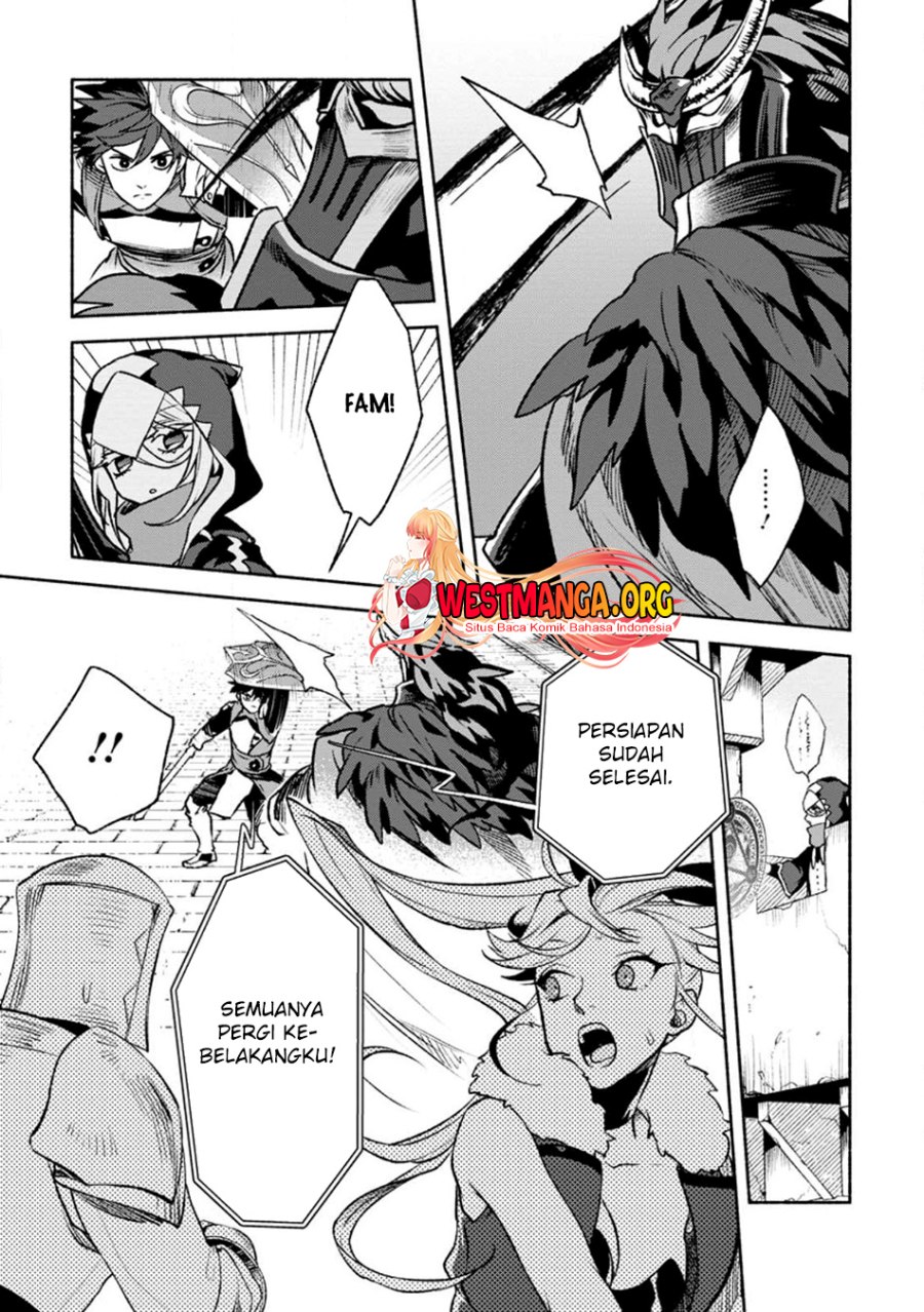 Sono Monban, Saikyou Nitsuki: Tsuihou Sareta Bougyo Ryoku 9999 no Senshi, Outo no Monban Toshite Musou Suru chapter 26