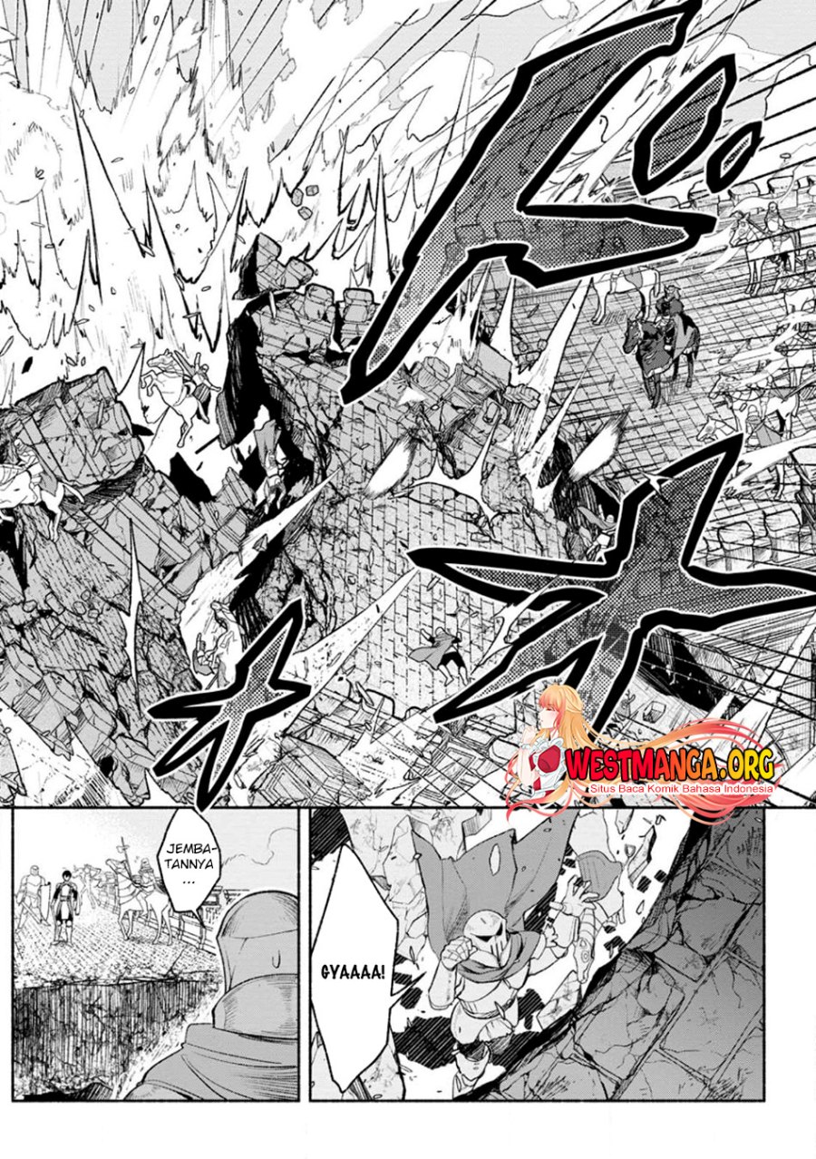 Sono Monban, Saikyou Nitsuki: Tsuihou Sareta Bougyo Ryoku 9999 no Senshi, Outo no Monban Toshite Musou Suru chapter 26
