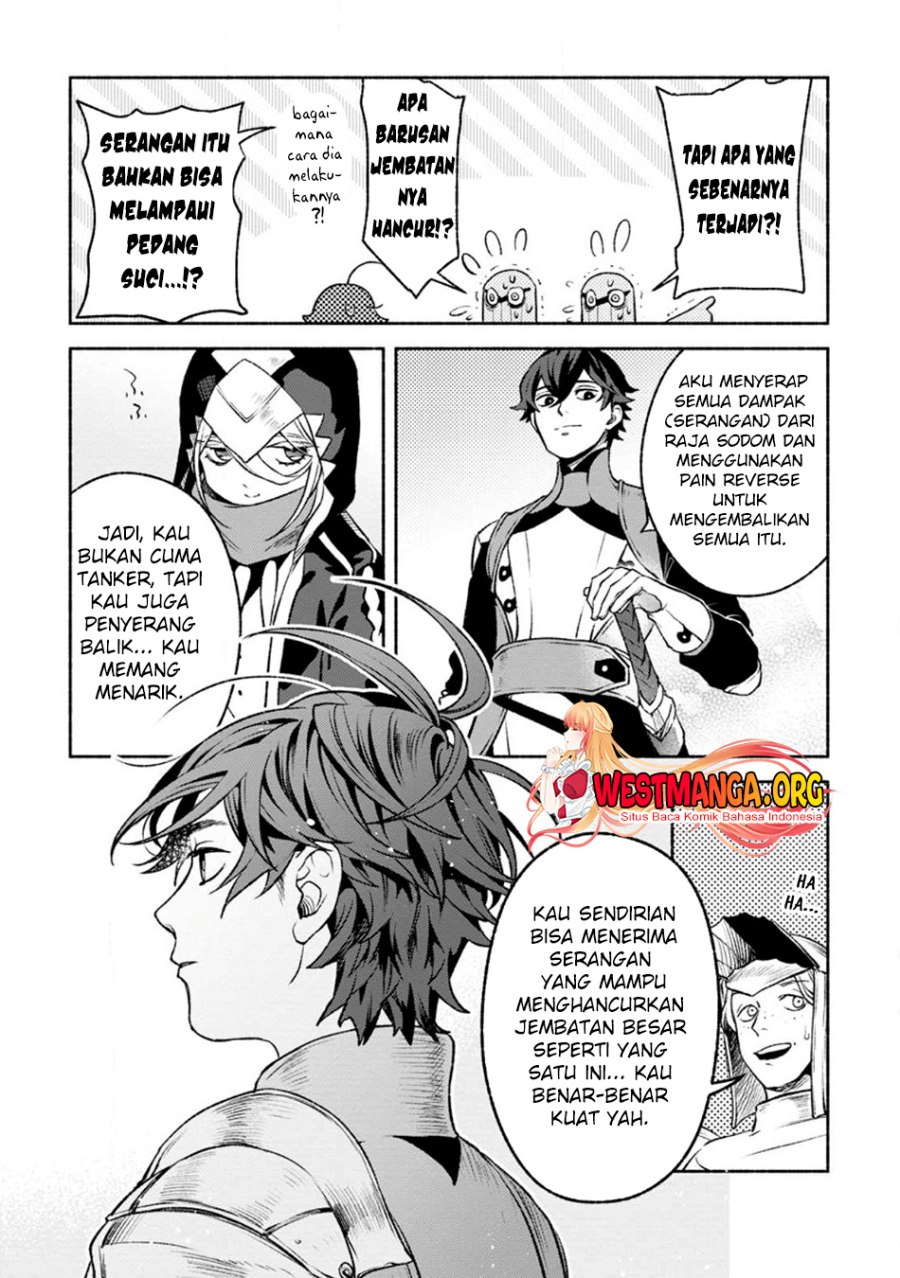 Sono Monban, Saikyou Nitsuki: Tsuihou Sareta Bougyo Ryoku 9999 no Senshi, Outo no Monban Toshite Musou Suru chapter 26