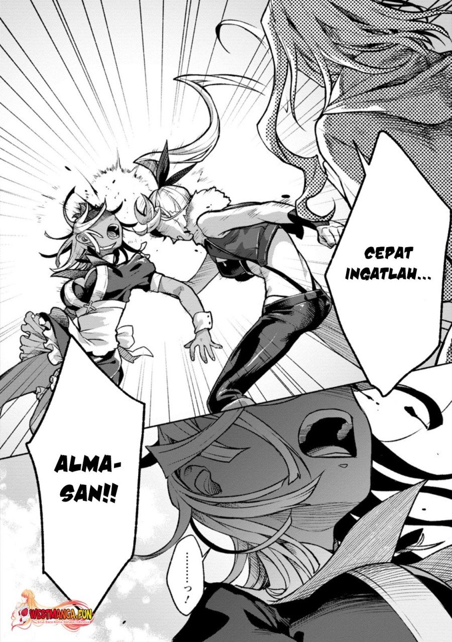 Sono Monban, Saikyou Nitsuki: Tsuihou Sareta Bougyo Ryoku 9999 no Senshi, Outo no Monban Toshite Musou Suru chapter 31