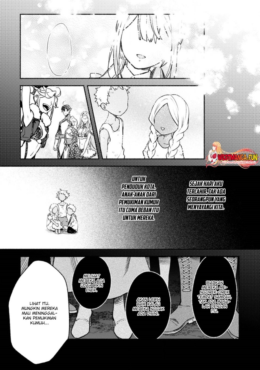 Sono Monban, Saikyou Nitsuki: Tsuihou Sareta Bougyo Ryoku 9999 no Senshi, Outo no Monban Toshite Musou Suru chapter 31