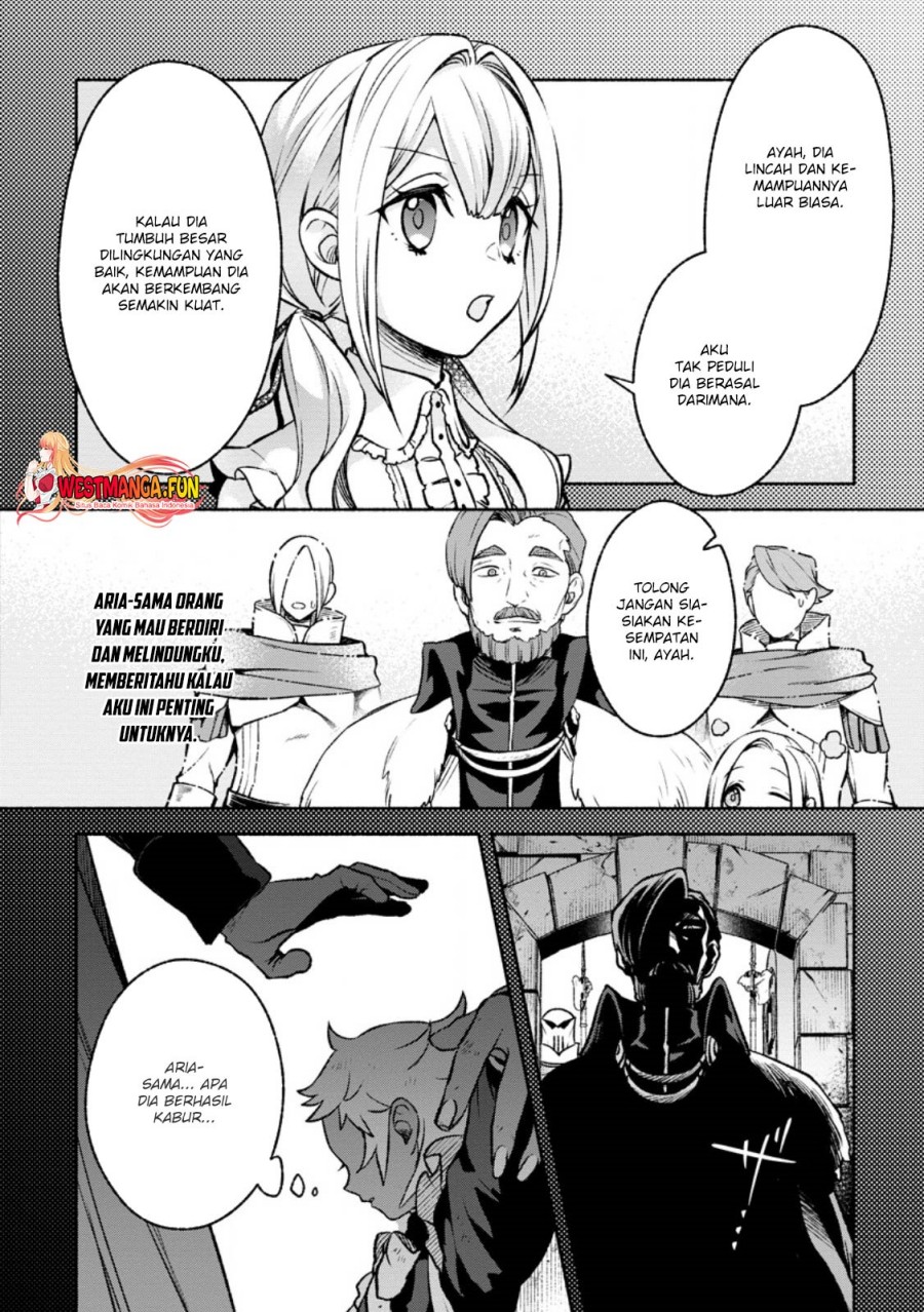 Sono Monban, Saikyou Nitsuki: Tsuihou Sareta Bougyo Ryoku 9999 no Senshi, Outo no Monban Toshite Musou Suru chapter 31