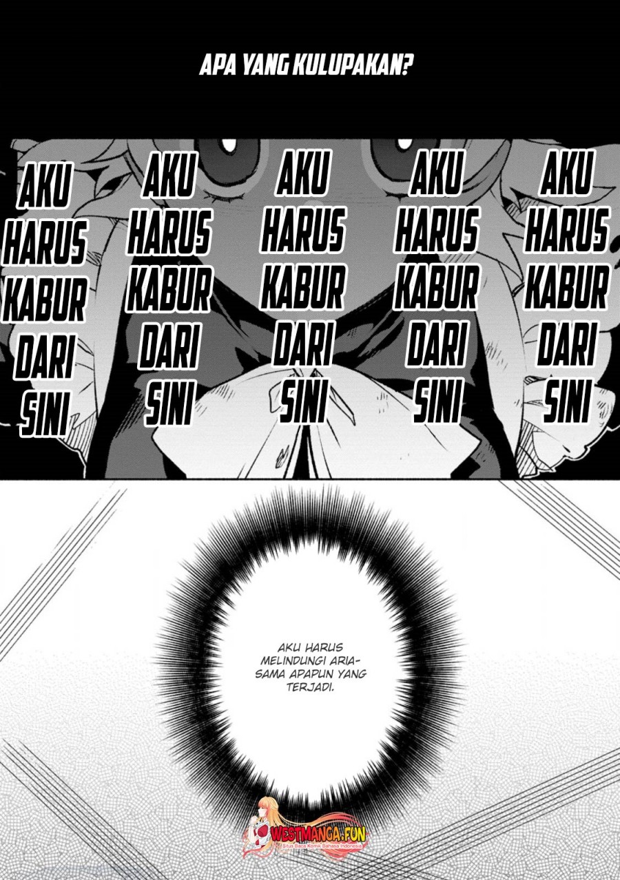 Sono Monban, Saikyou Nitsuki: Tsuihou Sareta Bougyo Ryoku 9999 no Senshi, Outo no Monban Toshite Musou Suru chapter 31