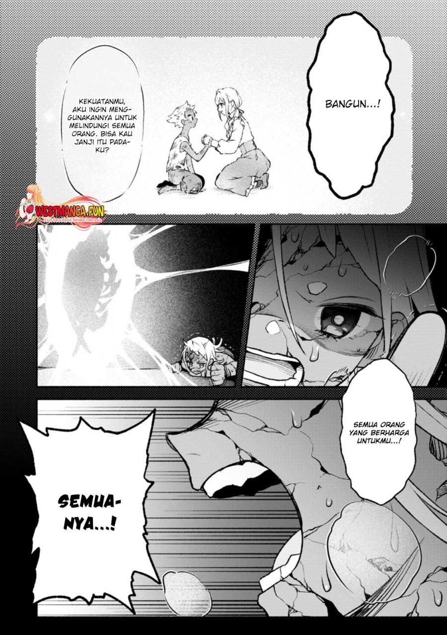 Sono Monban, Saikyou Nitsuki: Tsuihou Sareta Bougyo Ryoku 9999 no Senshi, Outo no Monban Toshite Musou Suru chapter 31