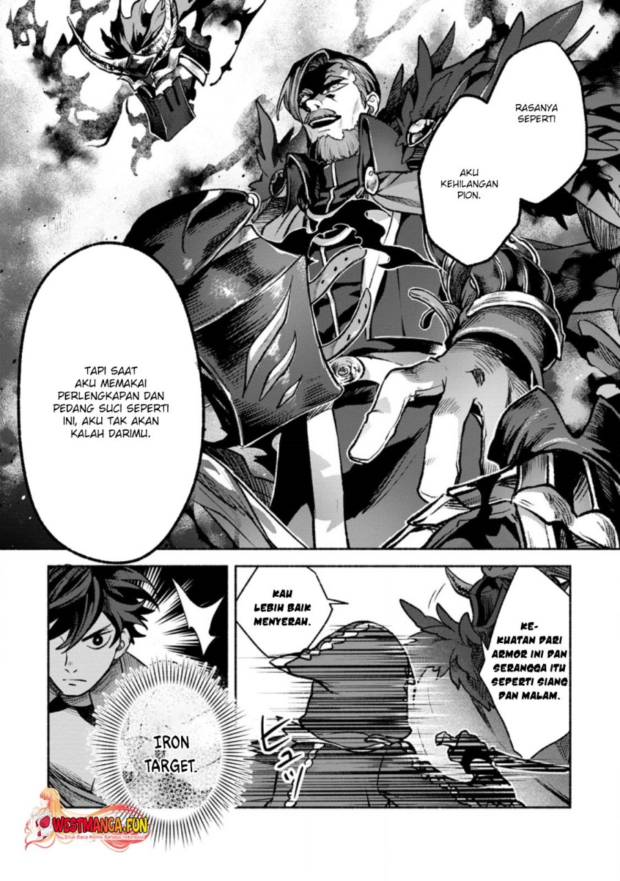 Sono Monban, Saikyou Nitsuki: Tsuihou Sareta Bougyo Ryoku 9999 no Senshi, Outo no Monban Toshite Musou Suru chapter 31