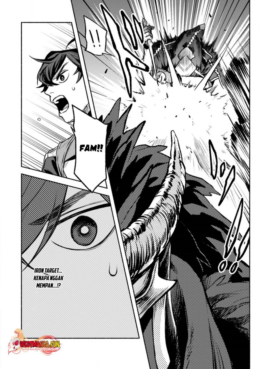 Sono Monban, Saikyou Nitsuki: Tsuihou Sareta Bougyo Ryoku 9999 no Senshi, Outo no Monban Toshite Musou Suru chapter 31
