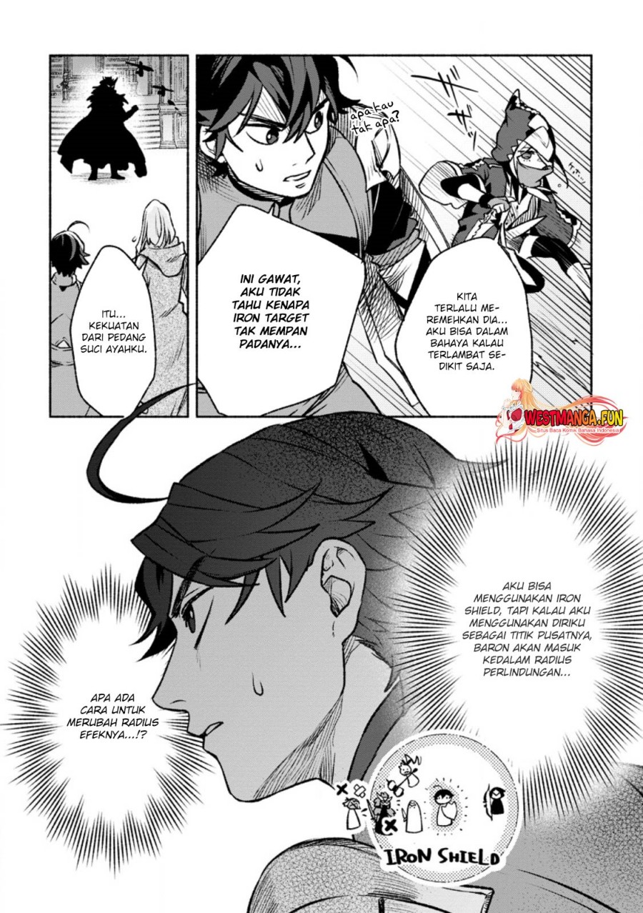 Sono Monban, Saikyou Nitsuki: Tsuihou Sareta Bougyo Ryoku 9999 no Senshi, Outo no Monban Toshite Musou Suru chapter 31
