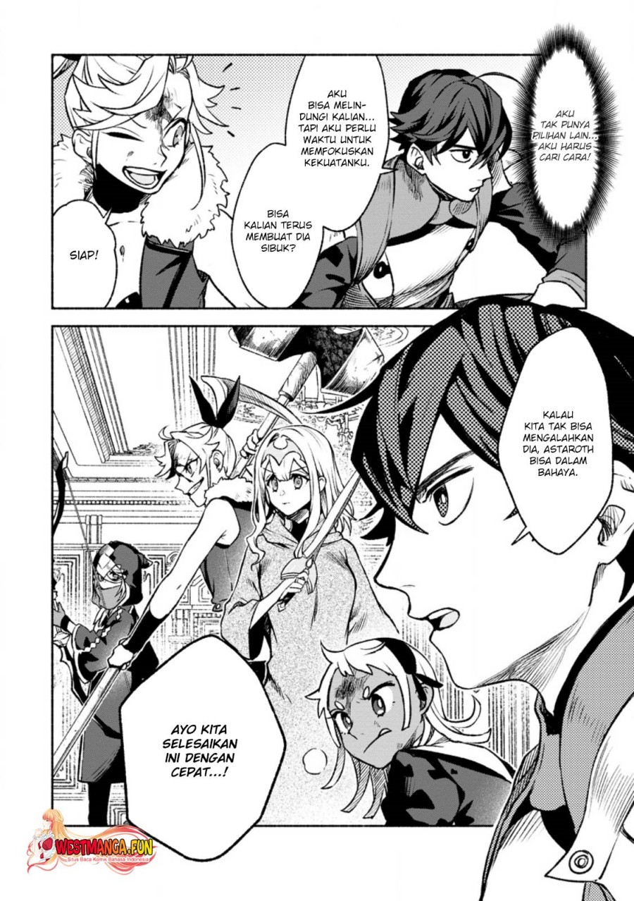 Sono Monban, Saikyou Nitsuki: Tsuihou Sareta Bougyo Ryoku 9999 no Senshi, Outo no Monban Toshite Musou Suru chapter 31