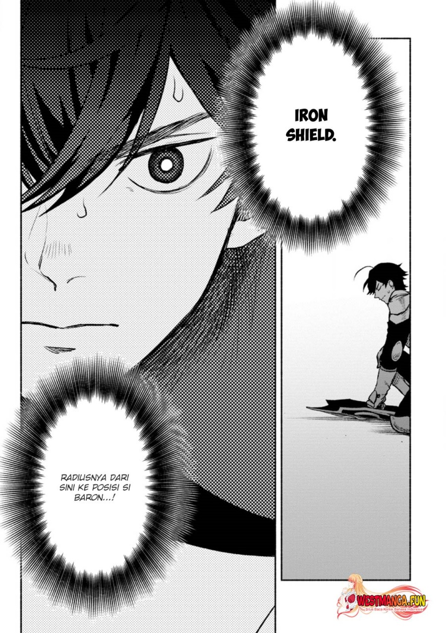 Sono Monban, Saikyou Nitsuki: Tsuihou Sareta Bougyo Ryoku 9999 no Senshi, Outo no Monban Toshite Musou Suru chapter 31