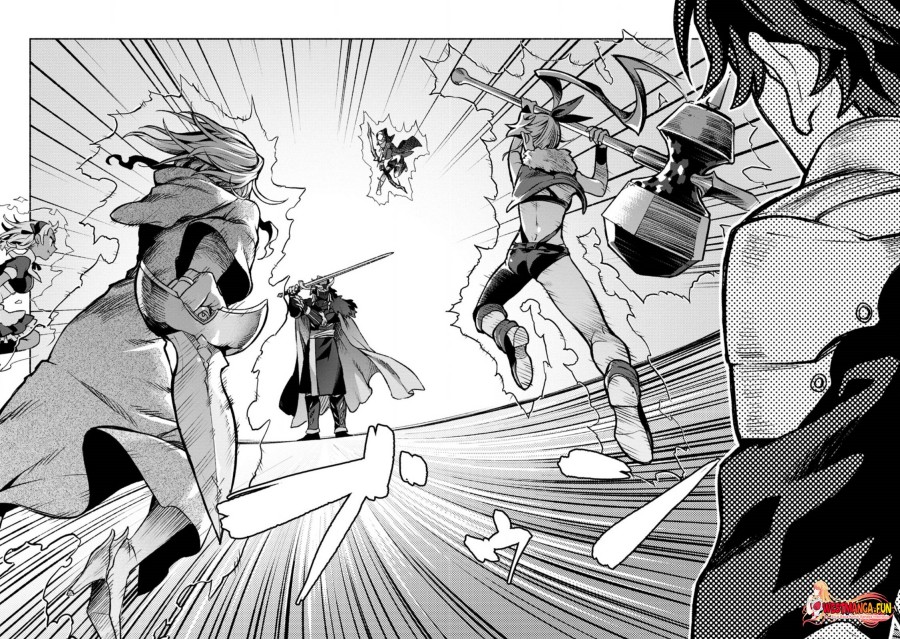 Sono Monban, Saikyou Nitsuki: Tsuihou Sareta Bougyo Ryoku 9999 no Senshi, Outo no Monban Toshite Musou Suru chapter 31