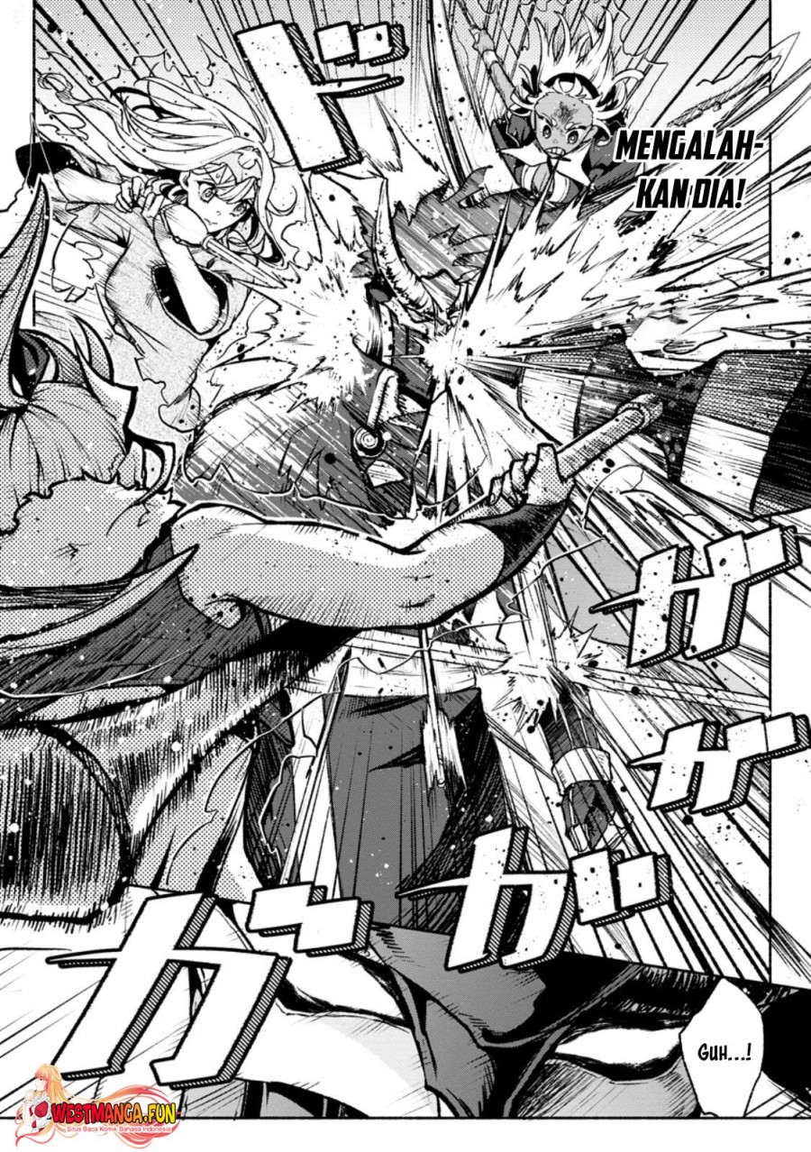 Sono Monban, Saikyou Nitsuki: Tsuihou Sareta Bougyo Ryoku 9999 no Senshi, Outo no Monban Toshite Musou Suru chapter 31