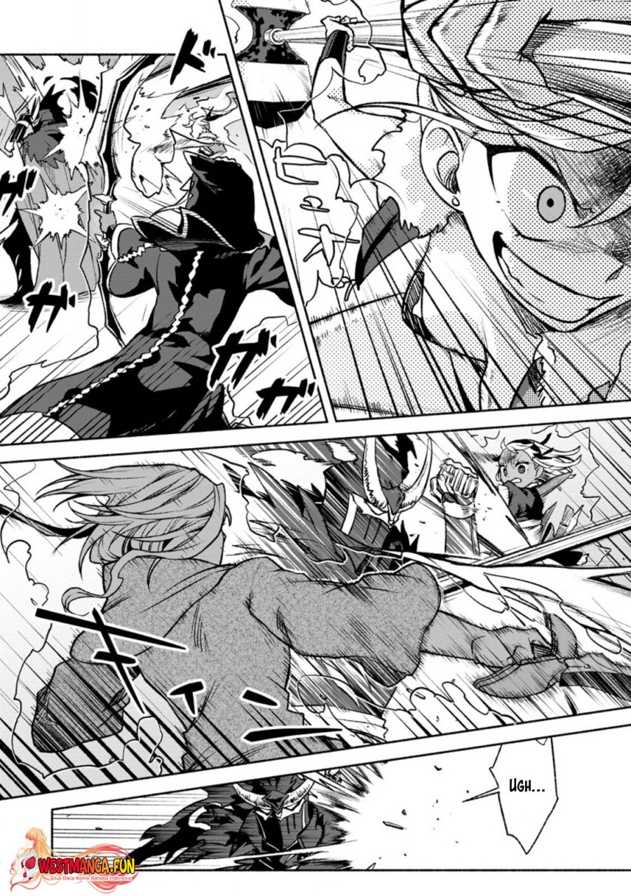 Sono Monban, Saikyou Nitsuki: Tsuihou Sareta Bougyo Ryoku 9999 no Senshi, Outo no Monban Toshite Musou Suru chapter 31