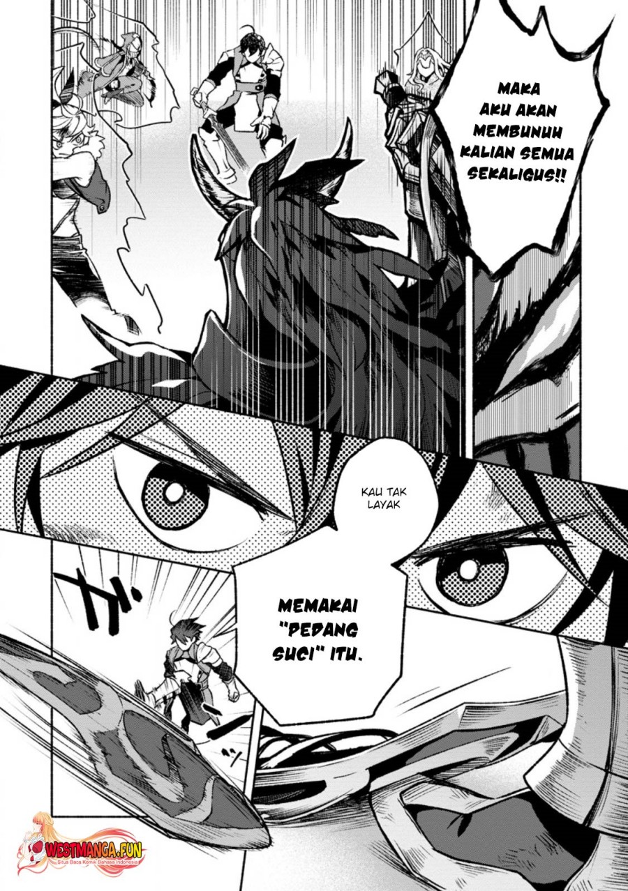 Sono Monban, Saikyou Nitsuki: Tsuihou Sareta Bougyo Ryoku 9999 no Senshi, Outo no Monban Toshite Musou Suru chapter 31