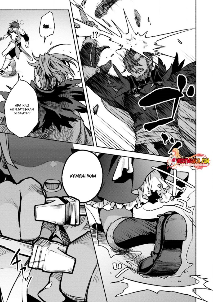 Sono Monban, Saikyou Nitsuki: Tsuihou Sareta Bougyo Ryoku 9999 no Senshi, Outo no Monban Toshite Musou Suru chapter 31