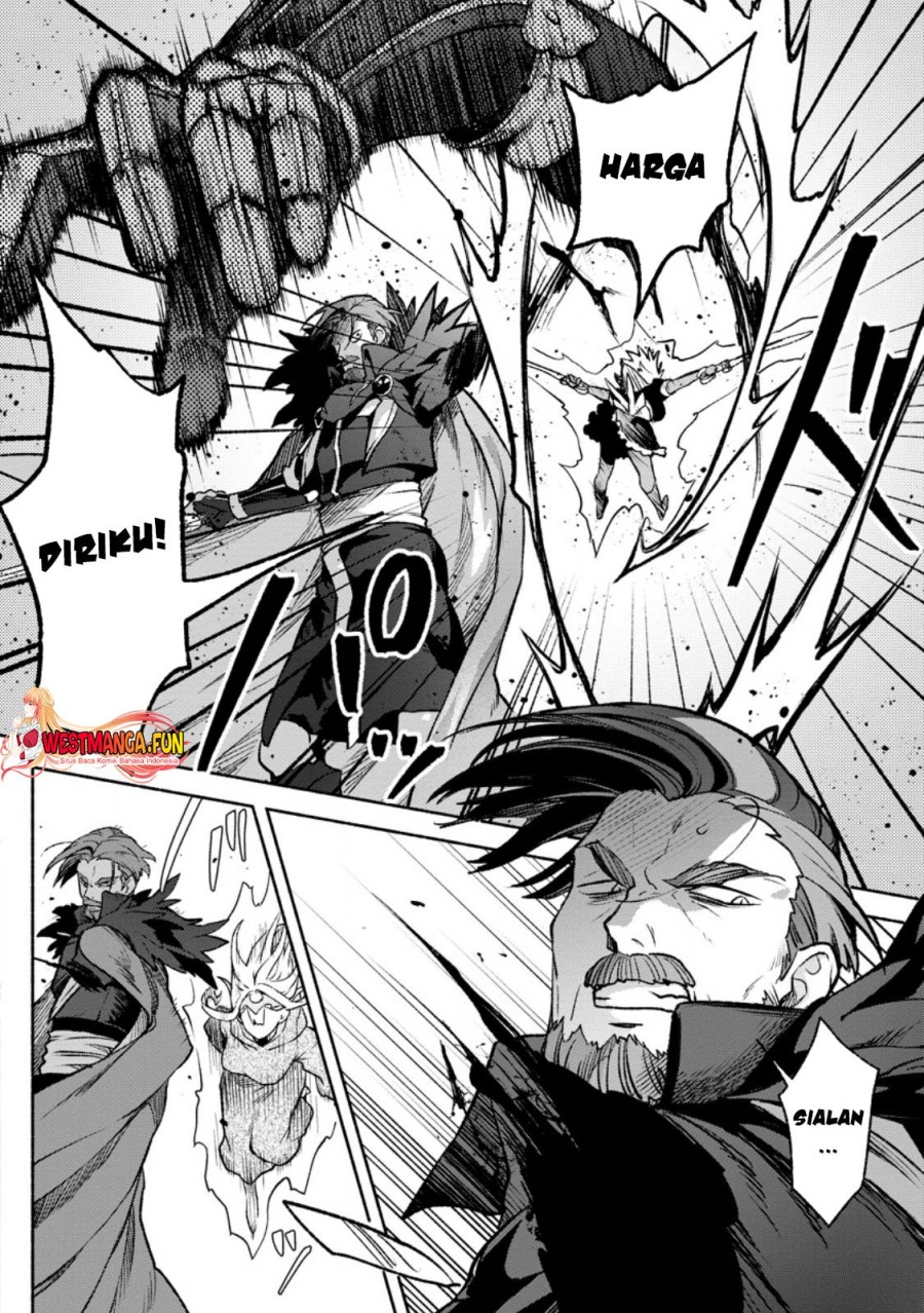Sono Monban, Saikyou Nitsuki: Tsuihou Sareta Bougyo Ryoku 9999 no Senshi, Outo no Monban Toshite Musou Suru chapter 31