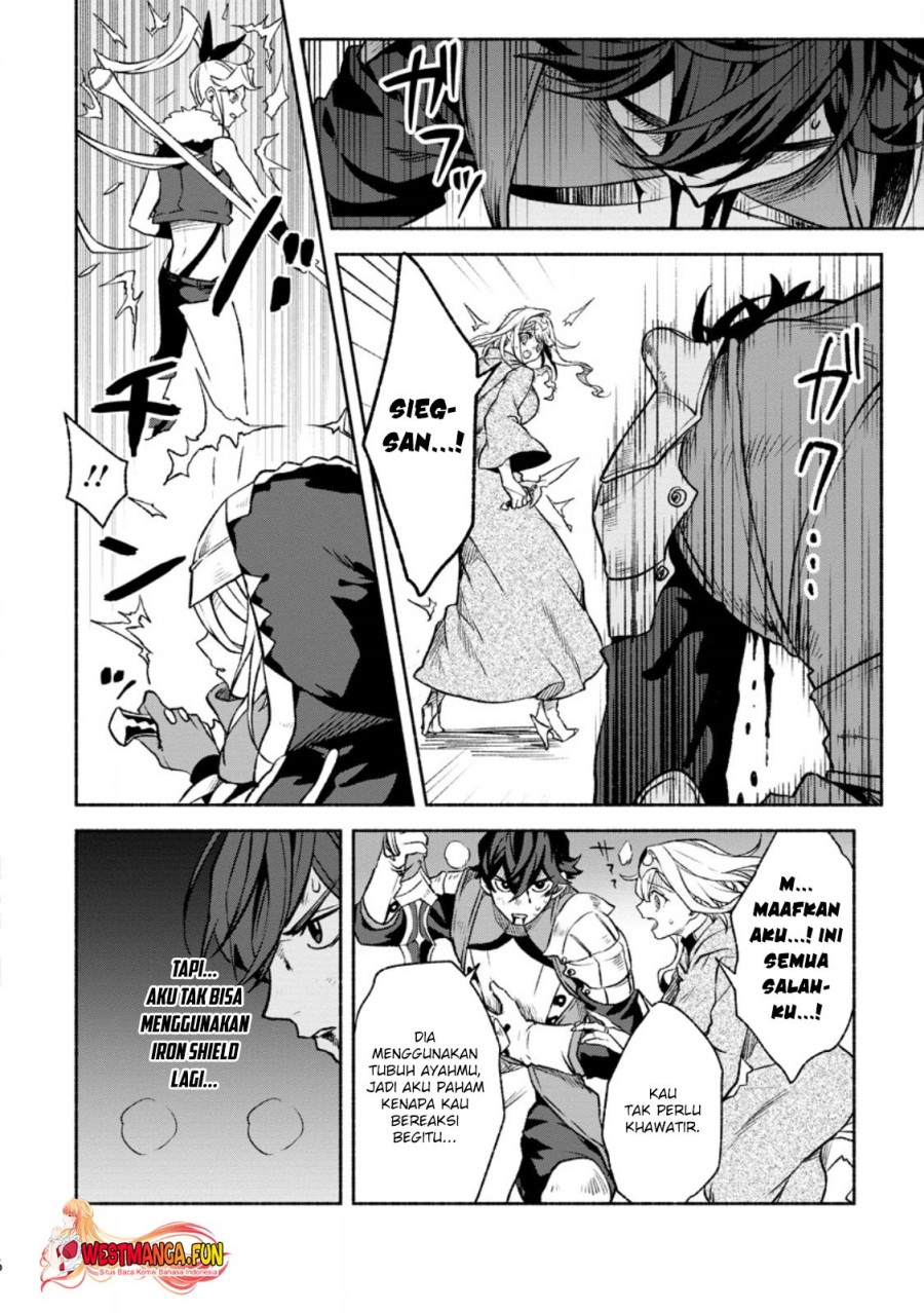 Sono Monban, Saikyou Nitsuki: Tsuihou Sareta Bougyo Ryoku 9999 no Senshi, Outo no Monban Toshite Musou Suru chapter 31