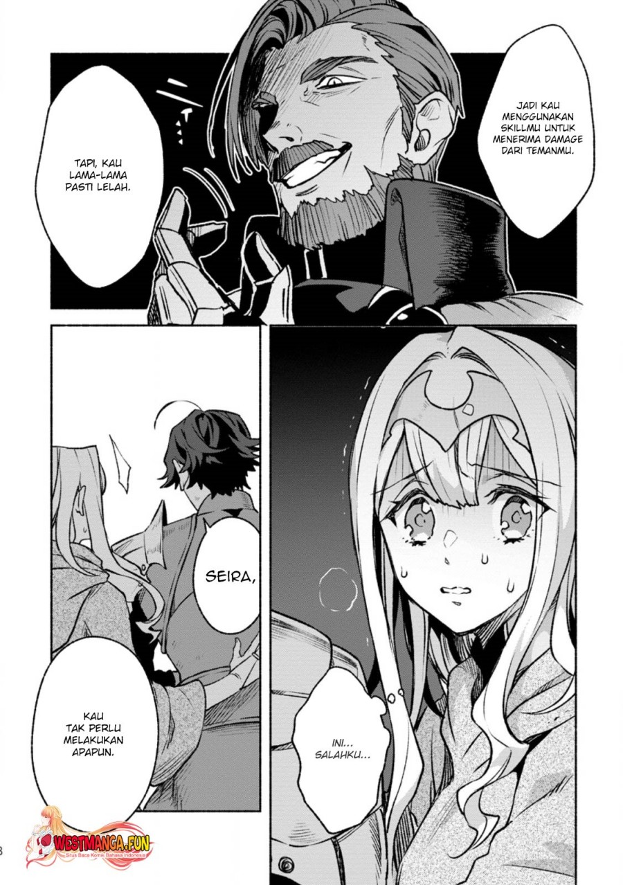 Sono Monban, Saikyou Nitsuki: Tsuihou Sareta Bougyo Ryoku 9999 no Senshi, Outo no Monban Toshite Musou Suru chapter 31