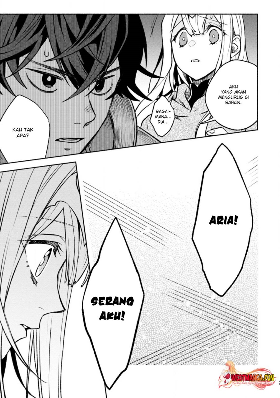Sono Monban, Saikyou Nitsuki: Tsuihou Sareta Bougyo Ryoku 9999 no Senshi, Outo no Monban Toshite Musou Suru chapter 31
