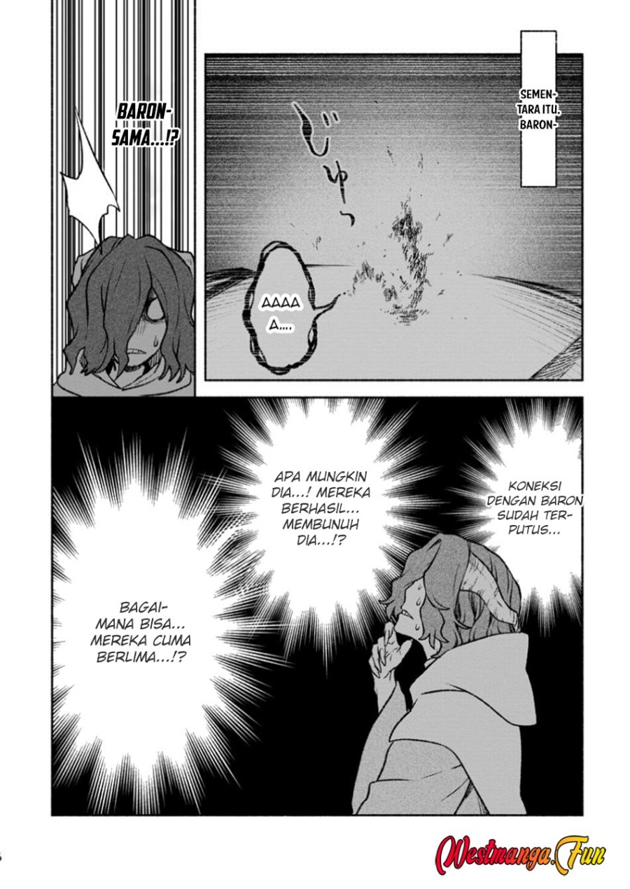 Sono Monban, Saikyou Nitsuki: Tsuihou Sareta Bougyo Ryoku 9999 no Senshi, Outo no Monban Toshite Musou Suru chapter 33