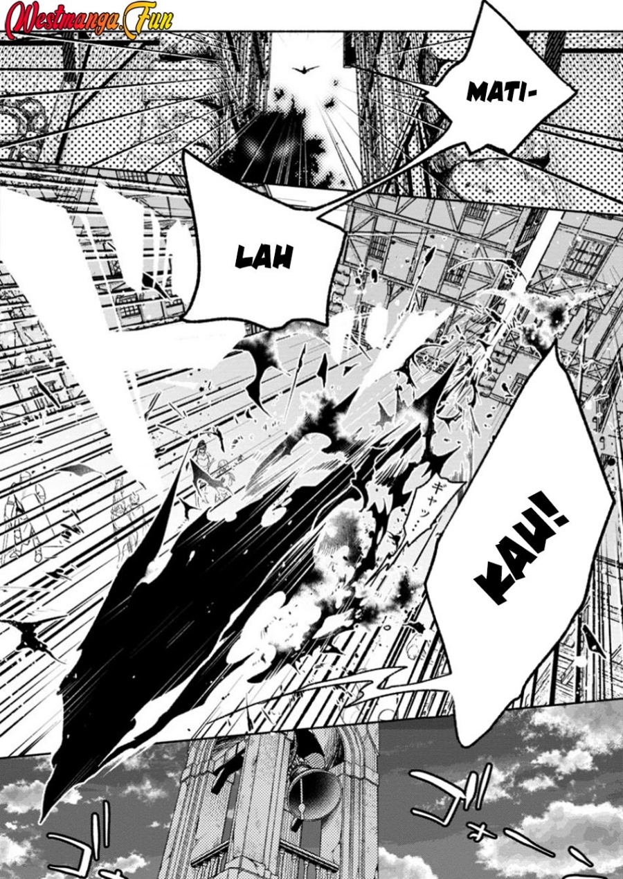 Sono Monban, Saikyou Nitsuki: Tsuihou Sareta Bougyo Ryoku 9999 no Senshi, Outo no Monban Toshite Musou Suru chapter 33