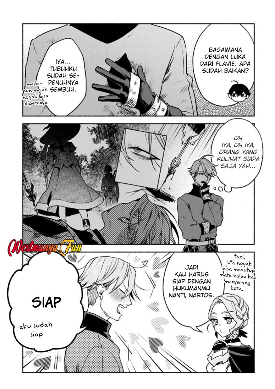Sono Monban, Saikyou Nitsuki: Tsuihou Sareta Bougyo Ryoku 9999 no Senshi, Outo no Monban Toshite Musou Suru chapter 33