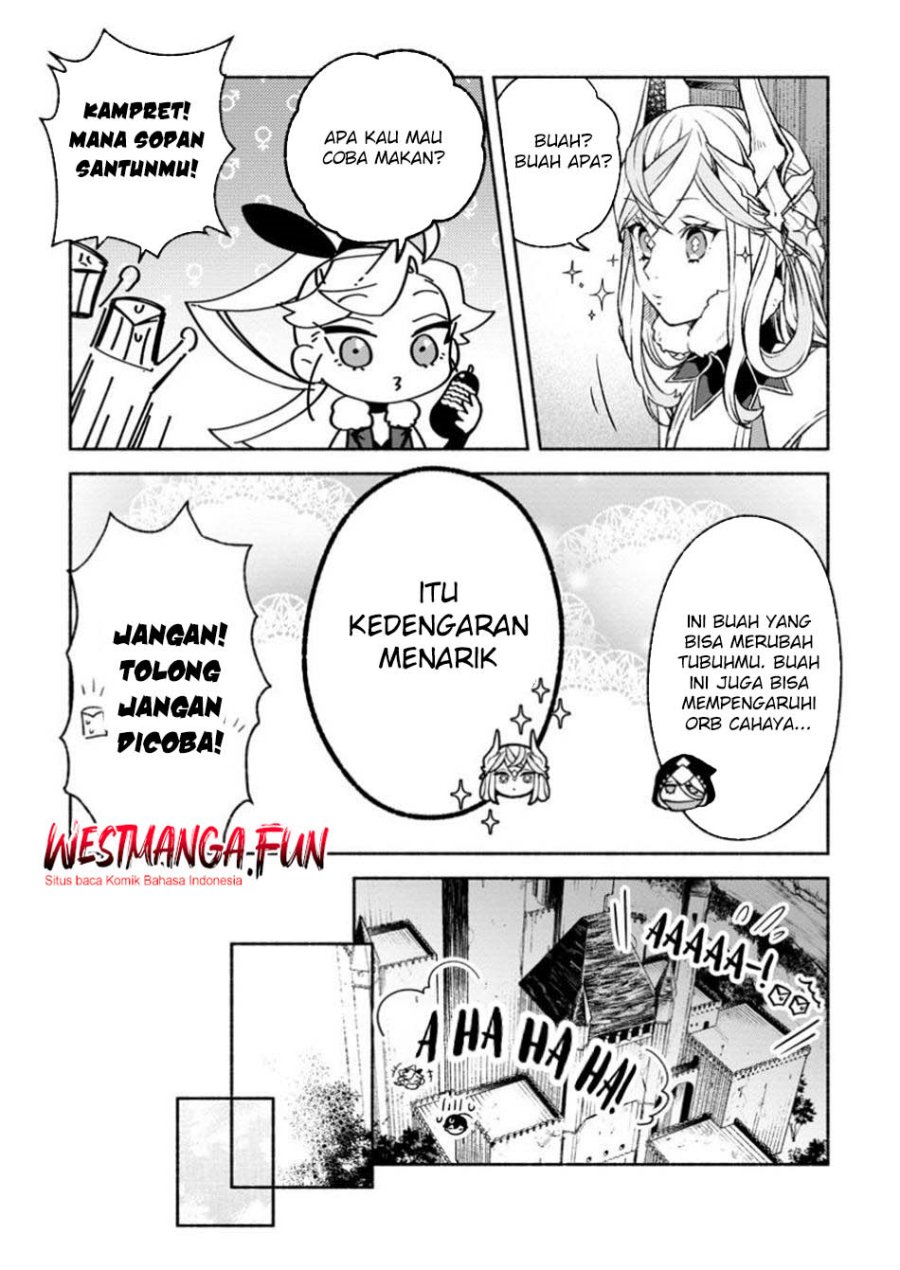 Sono Monban, Saikyou Nitsuki: Tsuihou Sareta Bougyo Ryoku 9999 no Senshi, Outo no Monban Toshite Musou Suru chapter 34